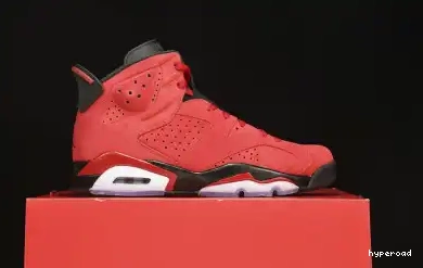 Hyperoad “Toro Bravo” Jordan 6 0530